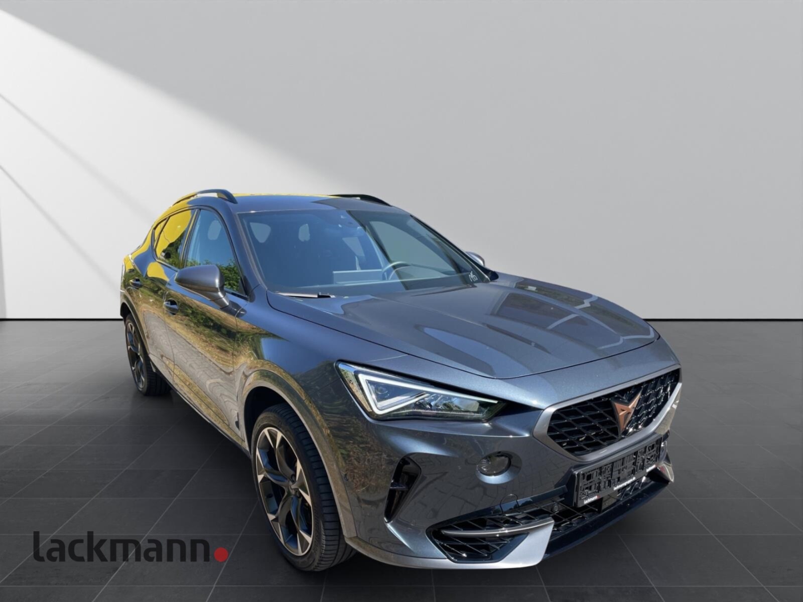 CUPRA Formentor – Bild 3