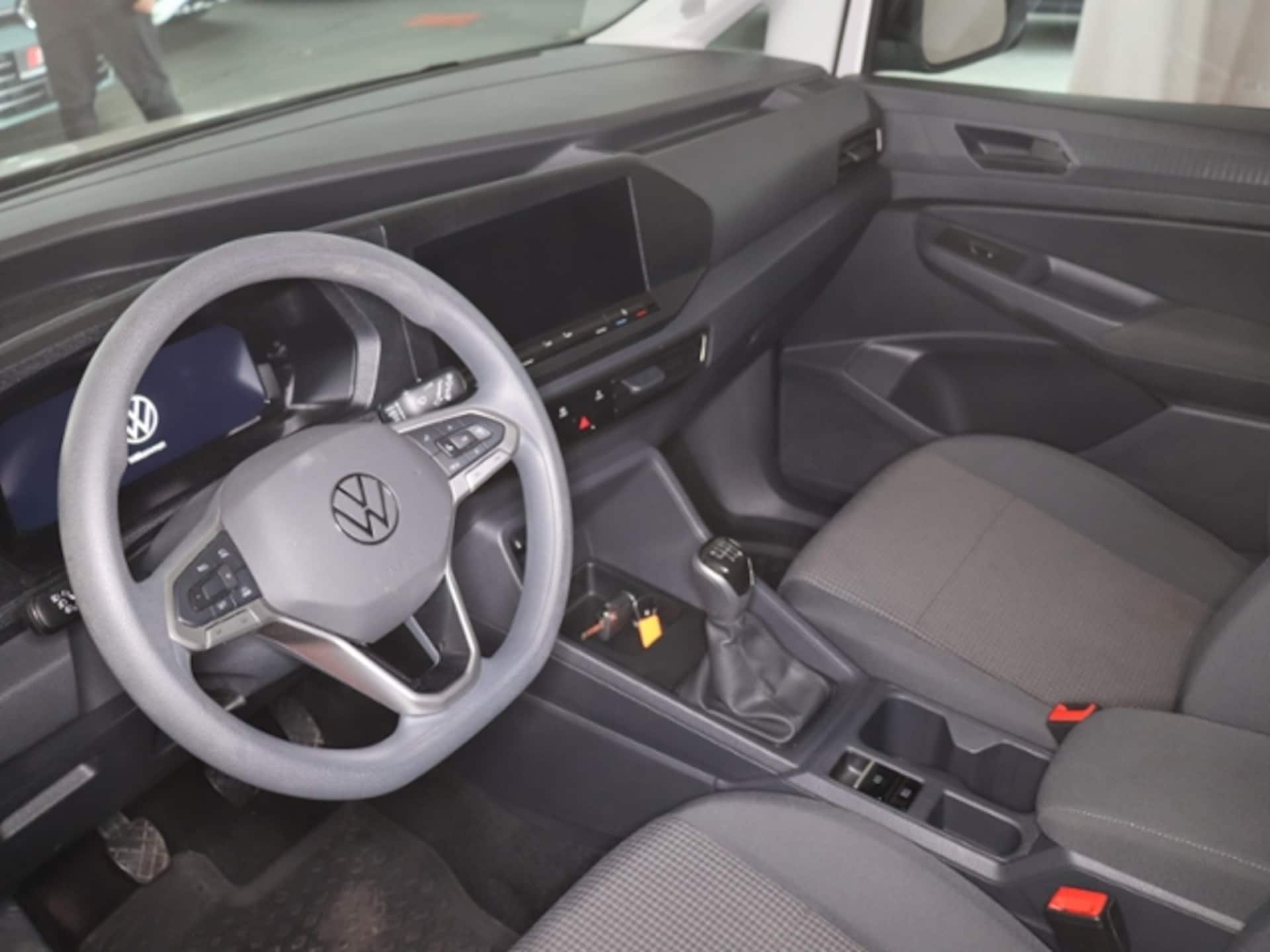 Volkswagen Caddy Maxi Basis-Modell