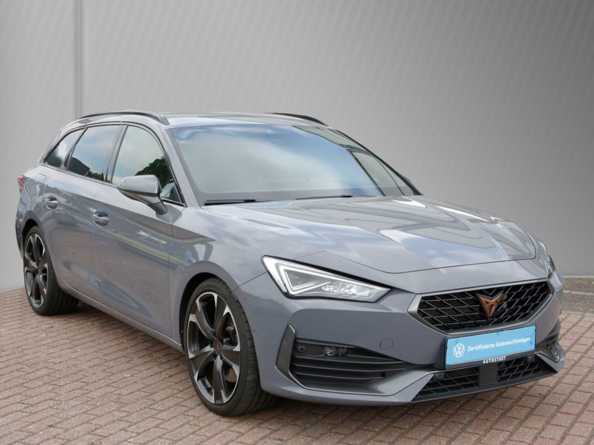 CUPRA Leon Sportstourer VZ