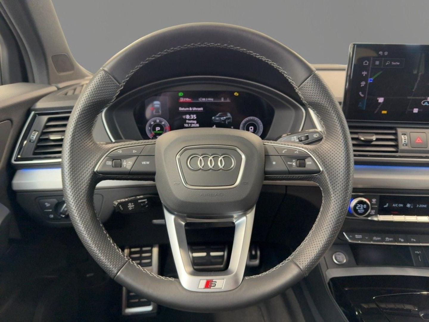 Bild über Audi Q5 40 TDI quattro 150 kW S tronic - für weitere Informationen kontaktieren Sie den Audi Partner