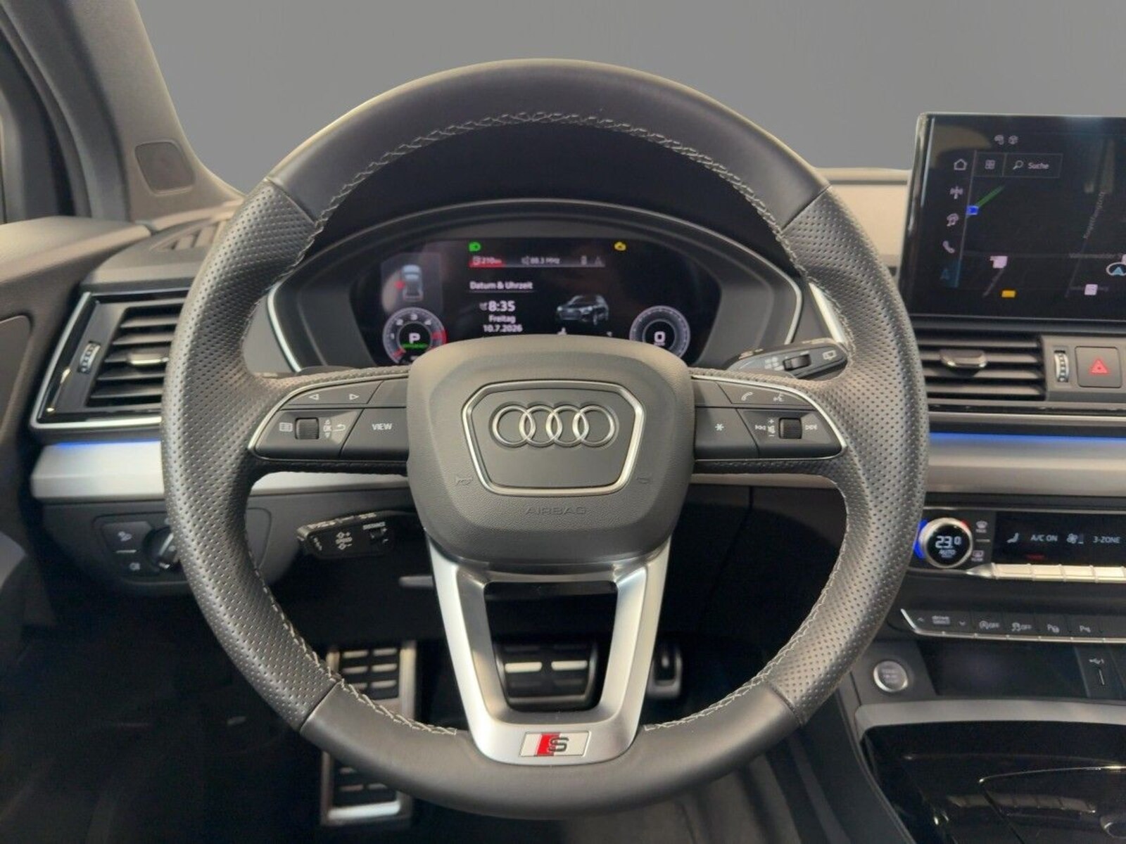 Audi Q5 – Bild 10