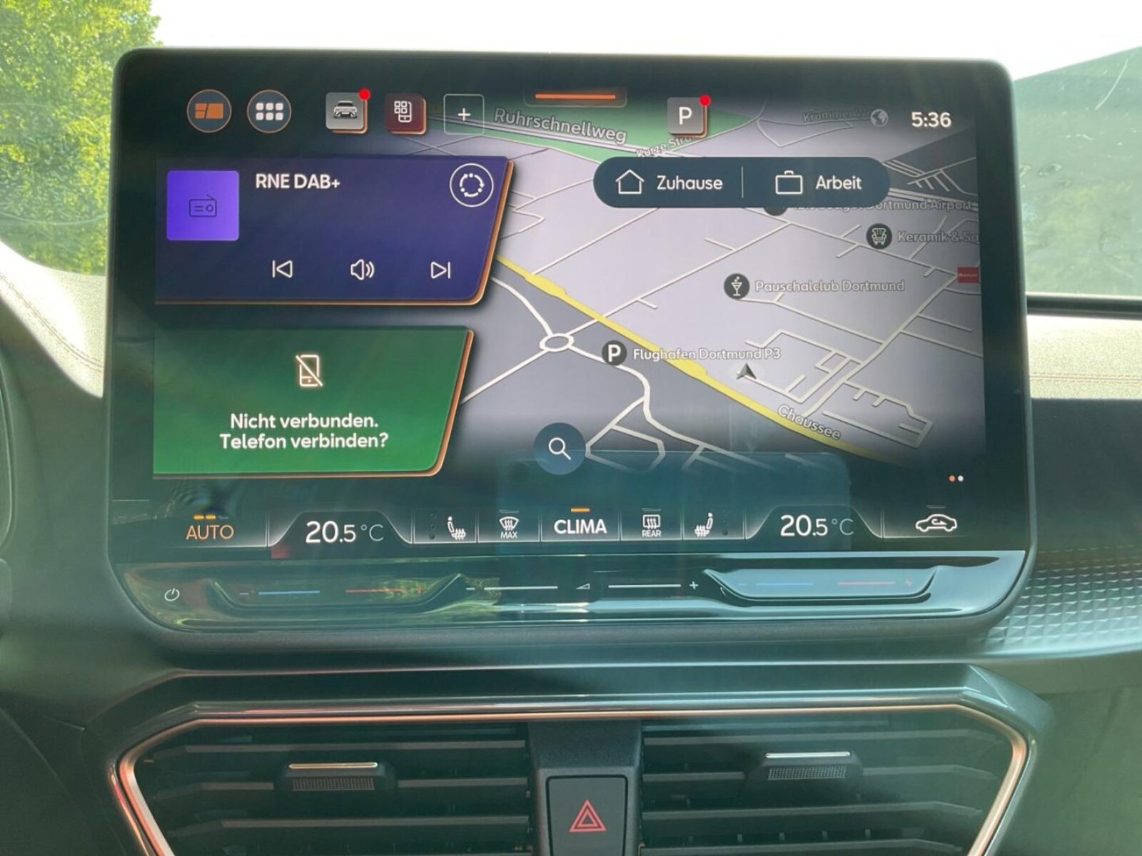 CUPRA Leon – Bild 12