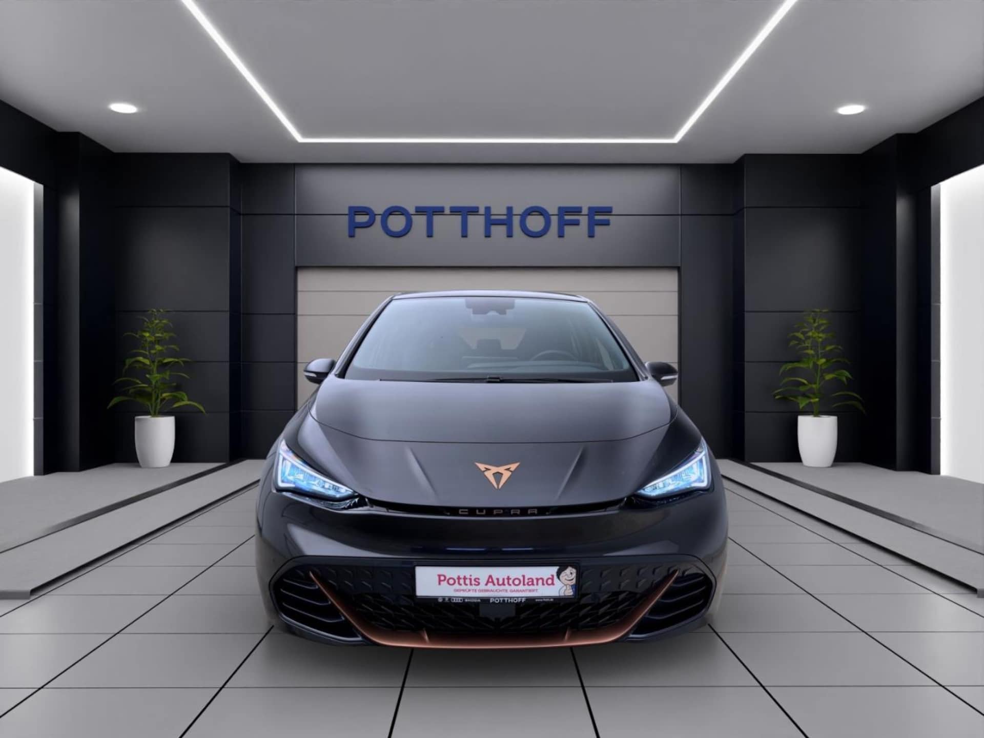 CUPRA Born