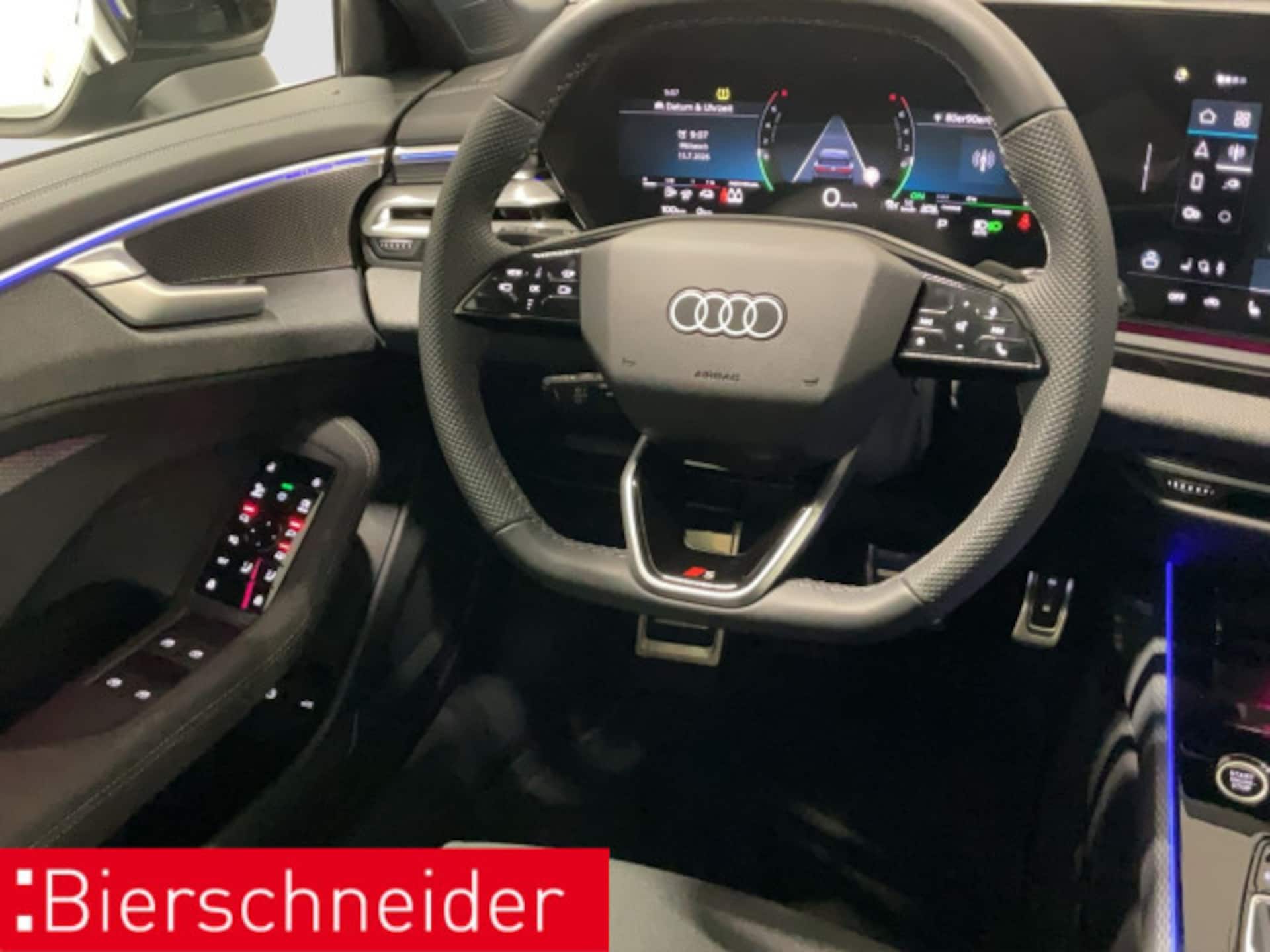 Audi A6 Avant e-hybrid