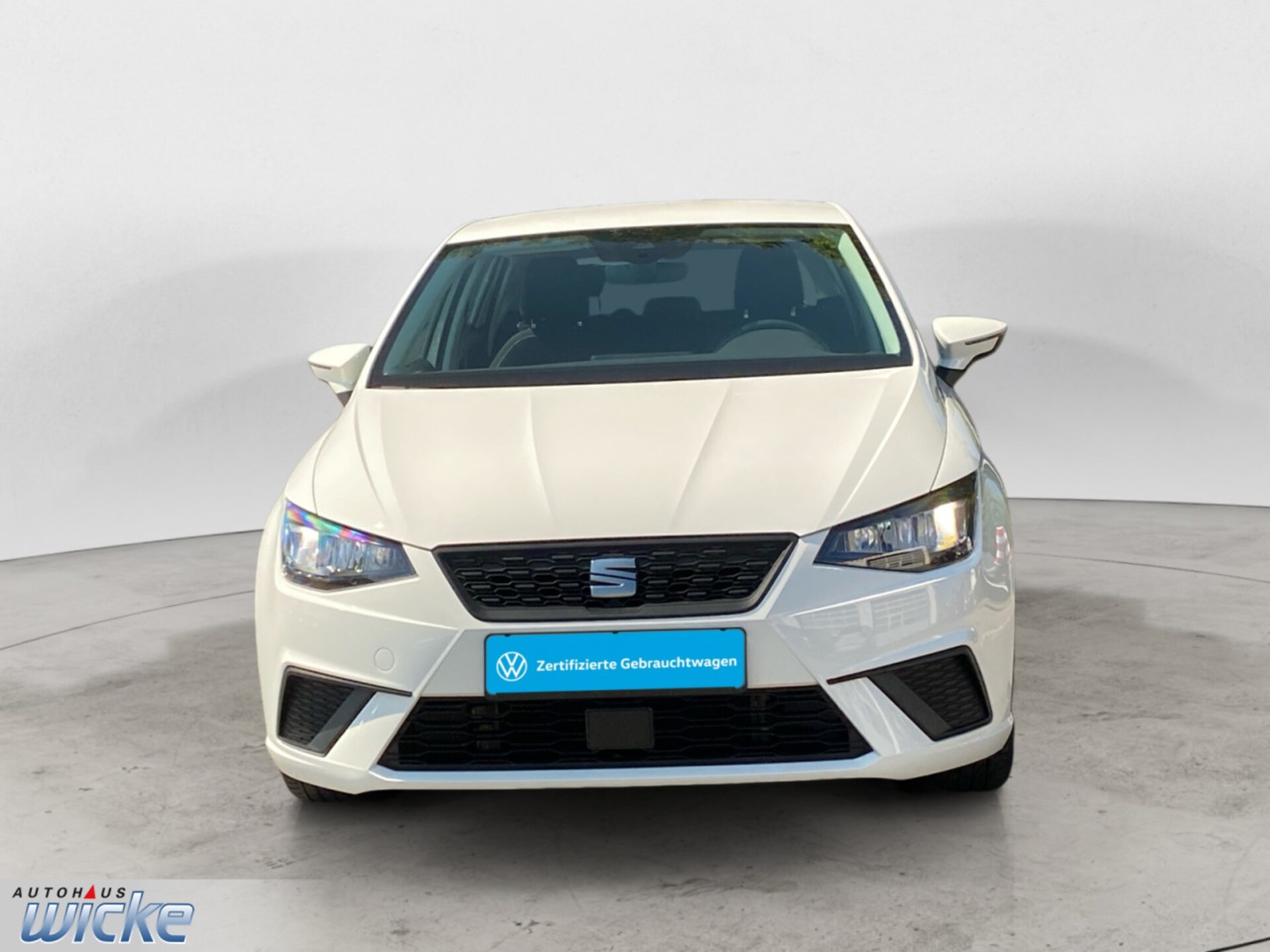 SEAT Ibiza Style