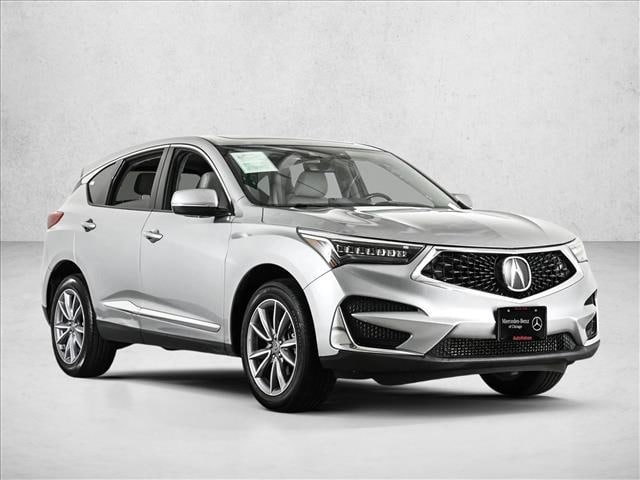 2019 Acura RDX