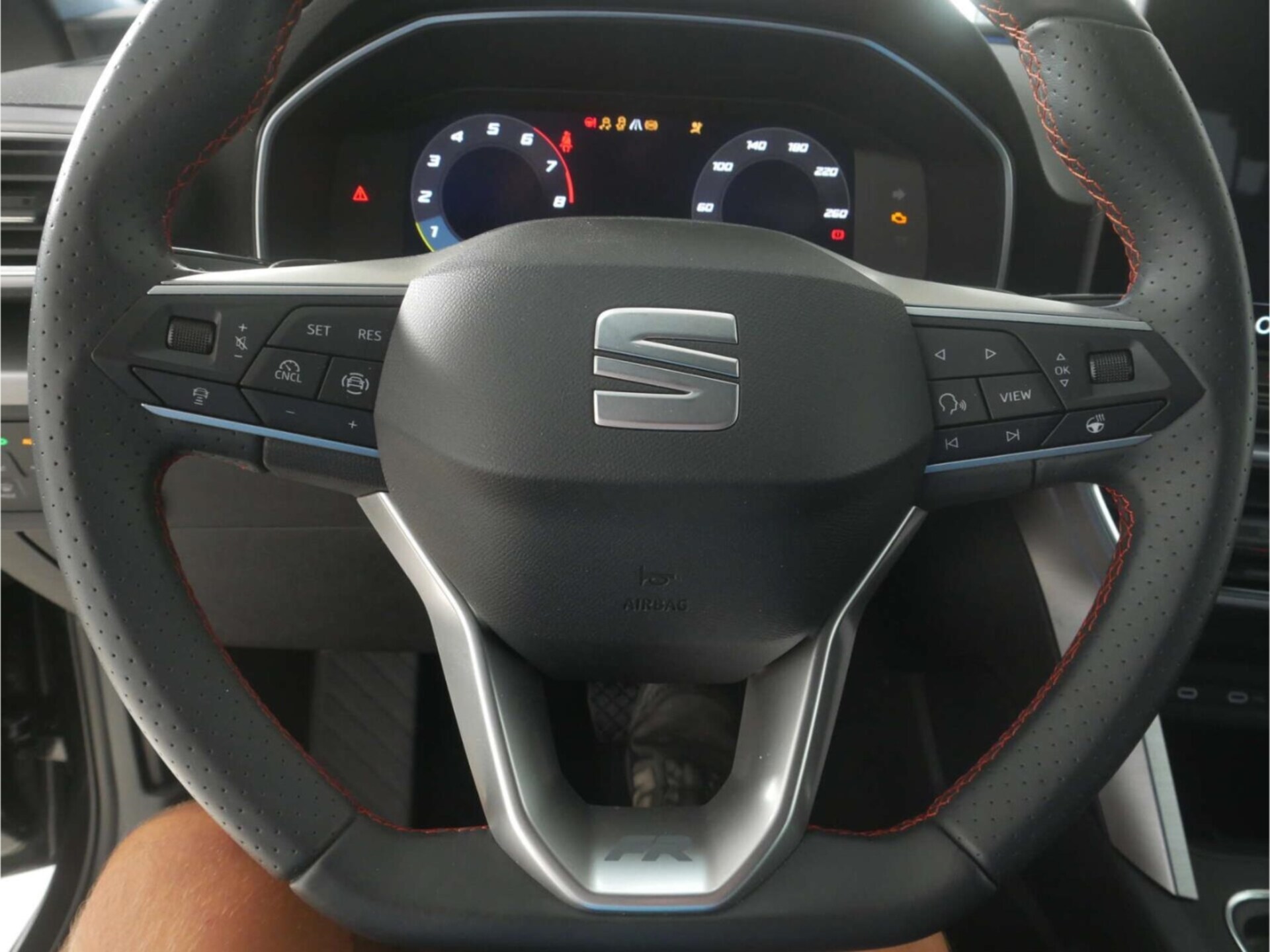 SEAT Leon Sportstourer FR