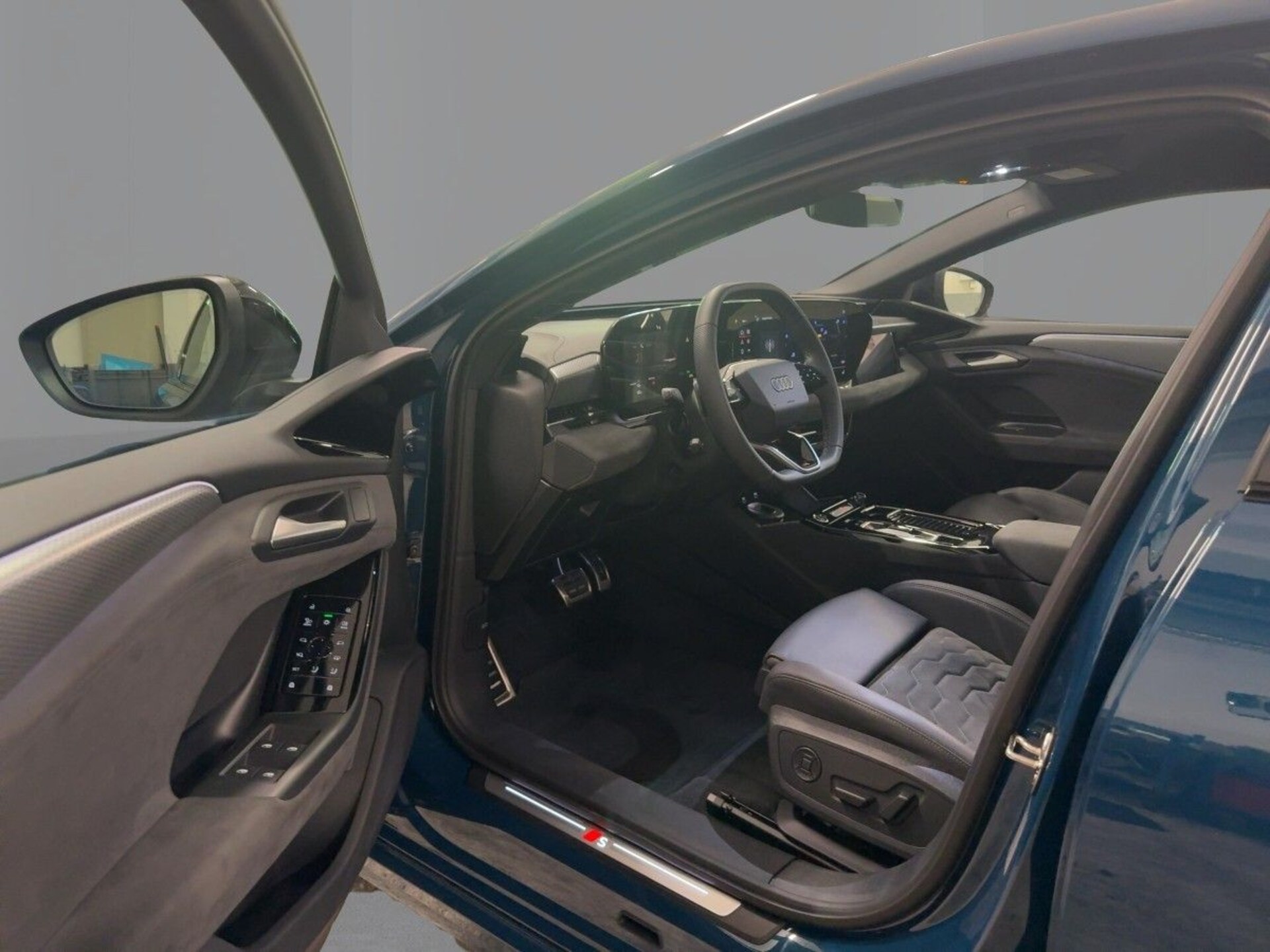 Audi A6 Avant e-tron