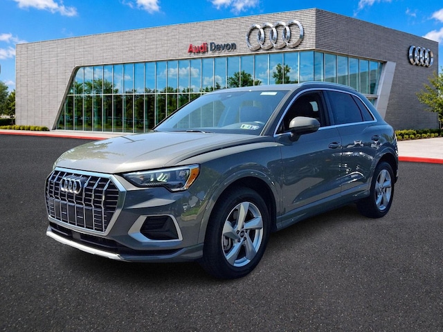 2021 Audi Q3 SUV