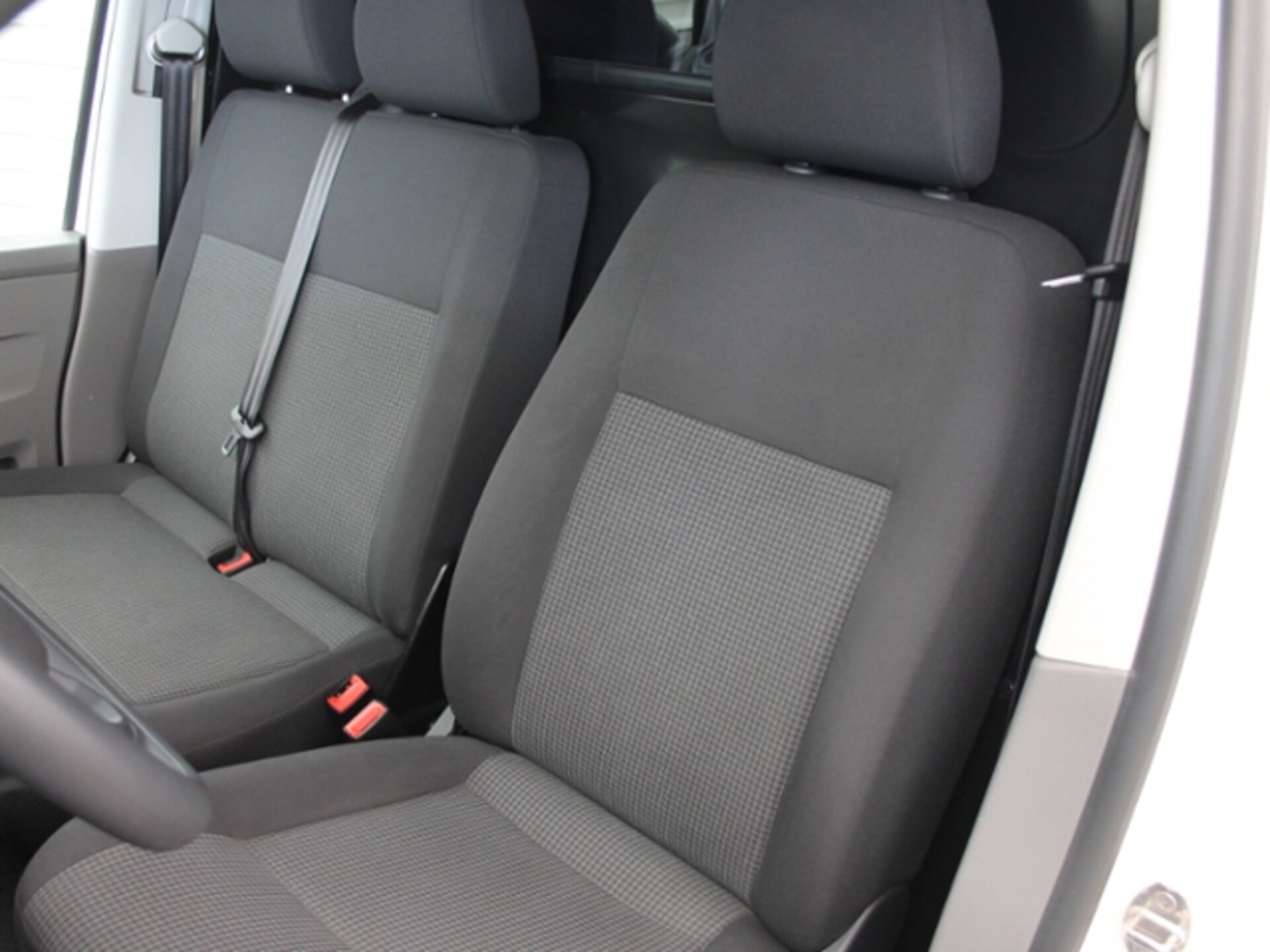 Volkswagen T6.1 Transporter Kasten kurzer Radstand