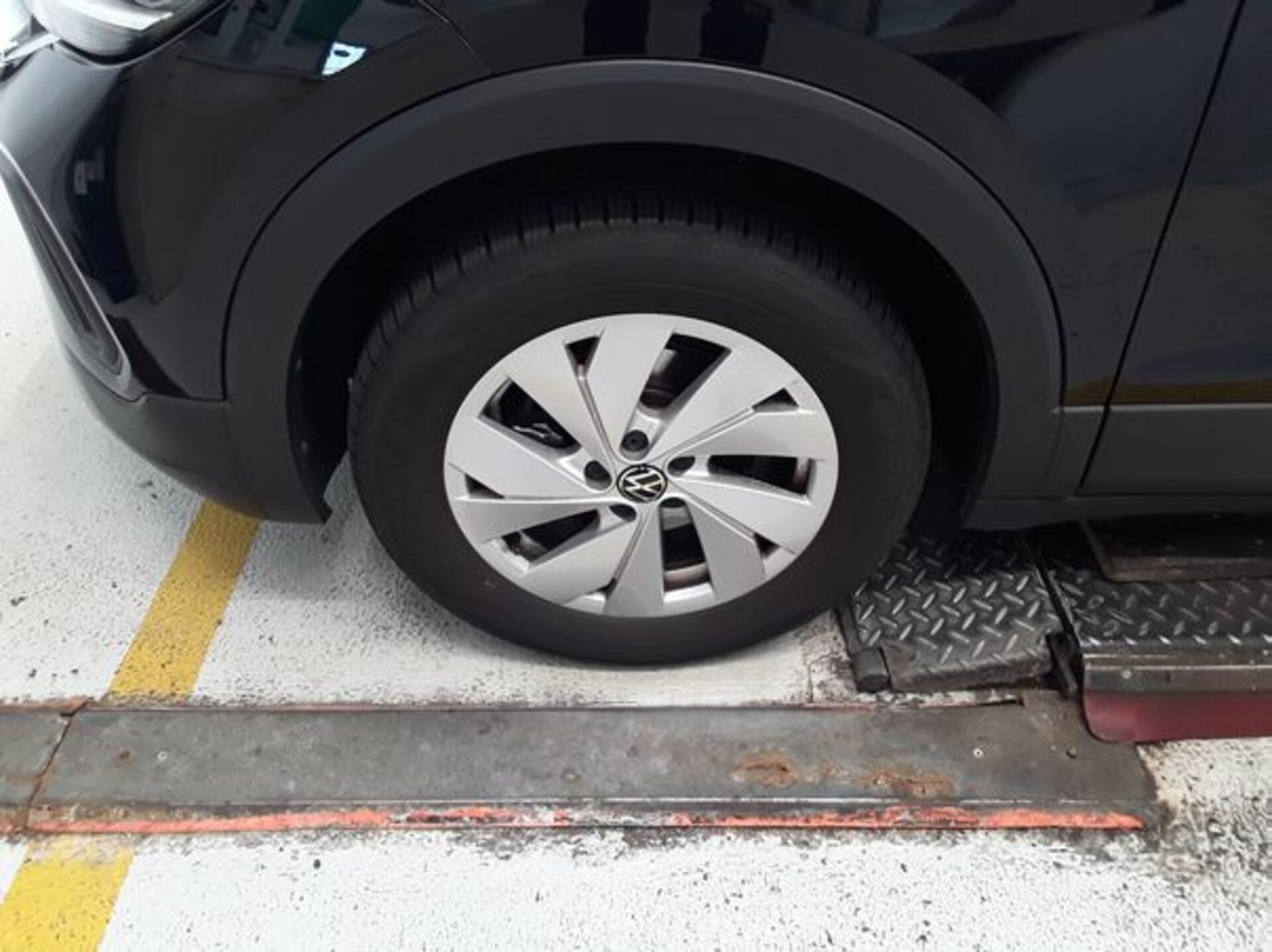 Volkswagen T-Cross Life