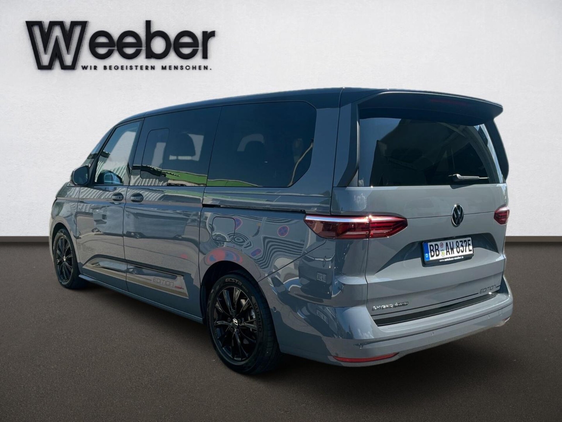 Volkswagen Multivan Langversion Life