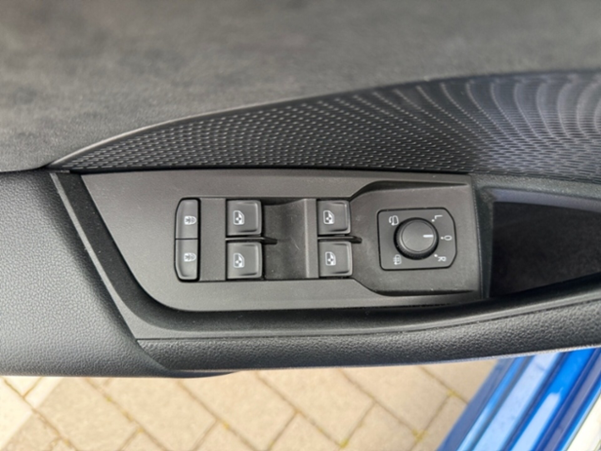Skoda Octavia Combi RS