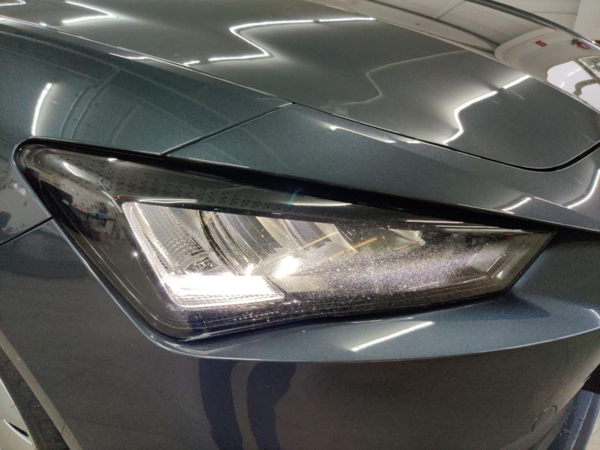 SEAT Leon Sportstourer Reference