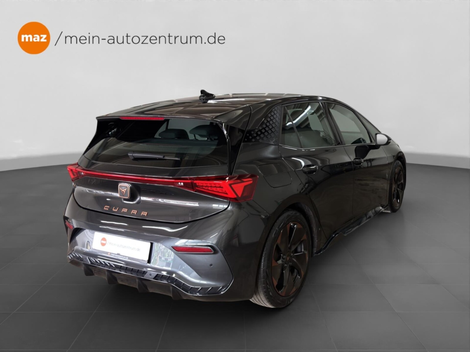 CUPRA Born