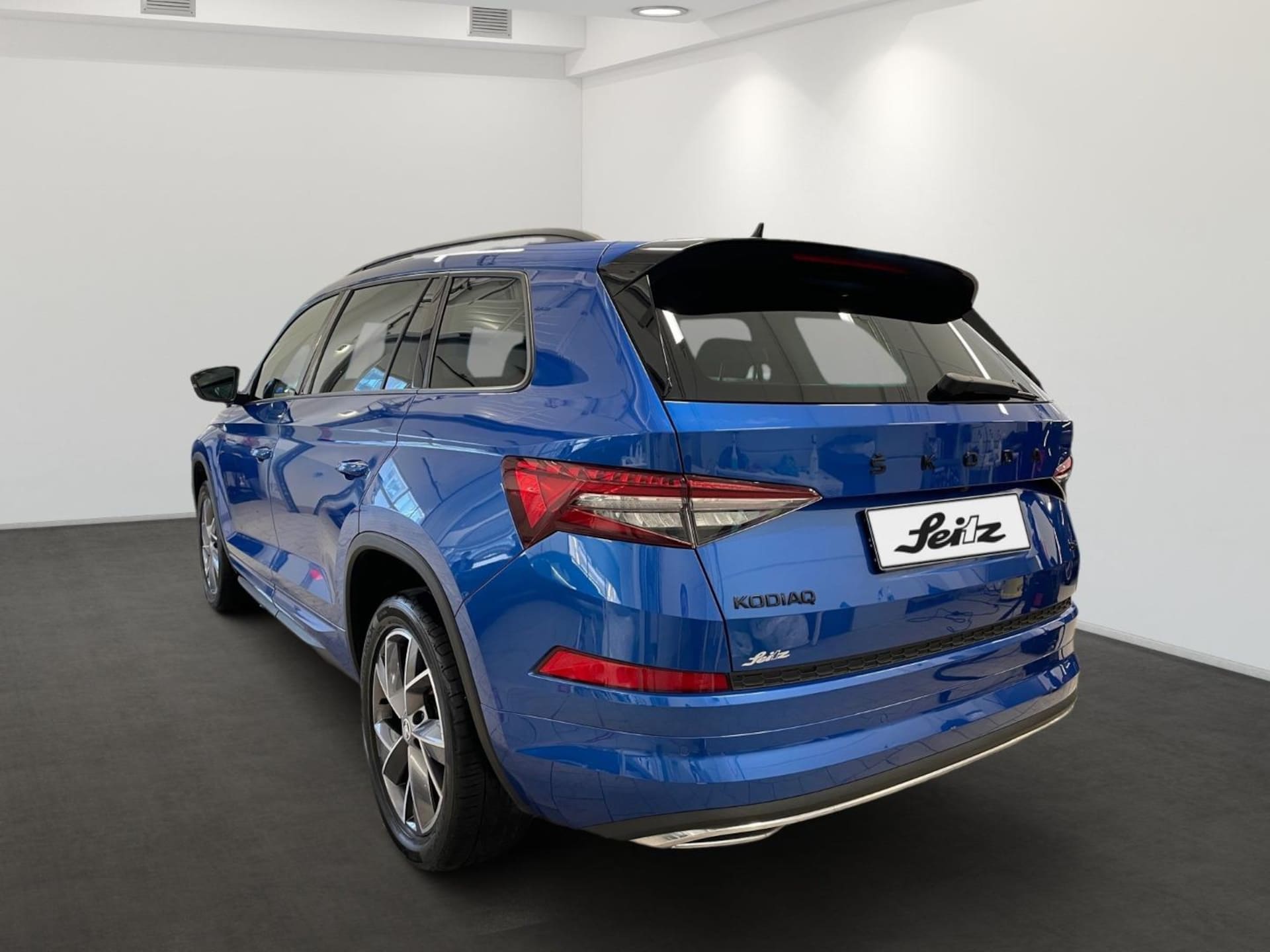 Skoda Kodiaq Sportline