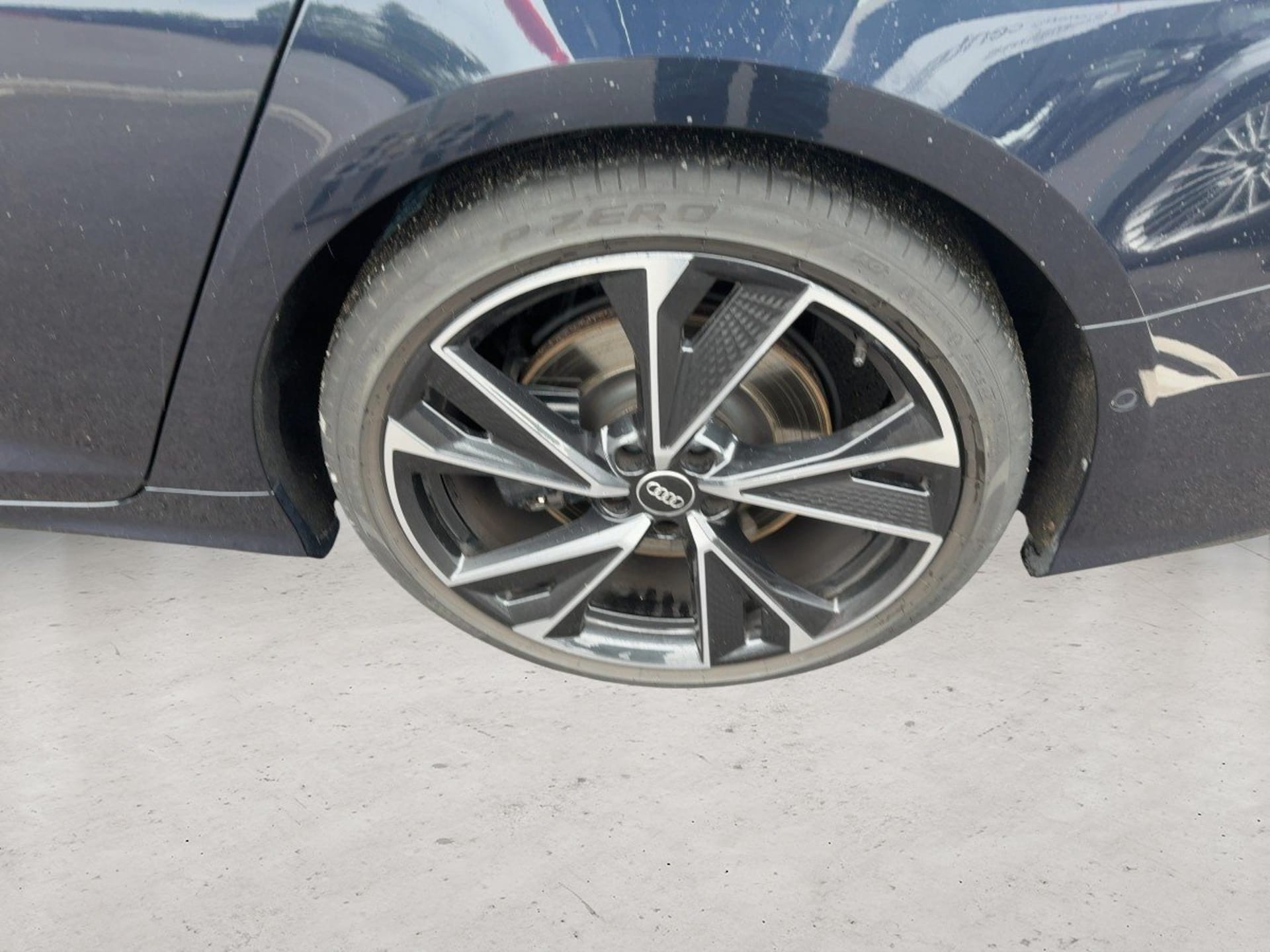 Audi S6 Avant