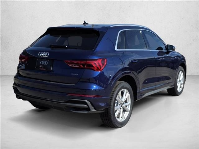 2025 Audi Q3 SUV