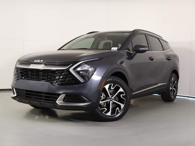 2023 Kia Sportage Hybrid