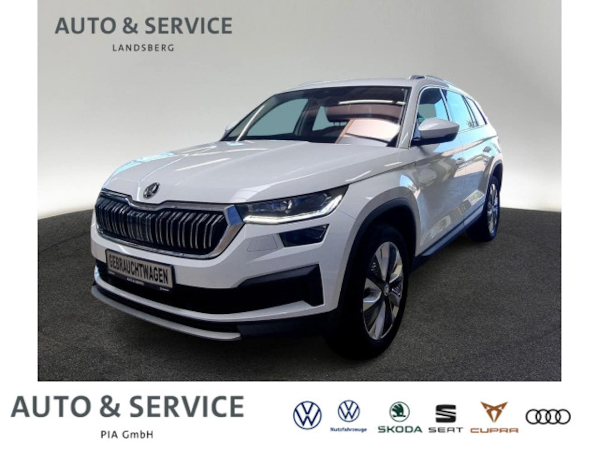 Skoda Kodiaq Style