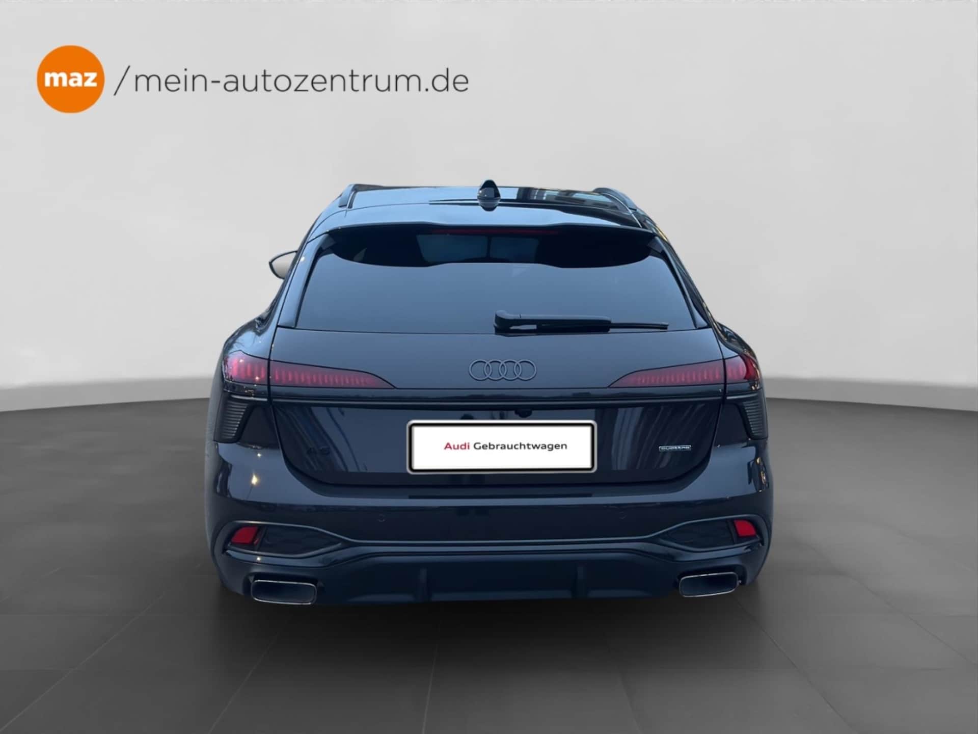 Audi A6 Avant e-hybrid edition one