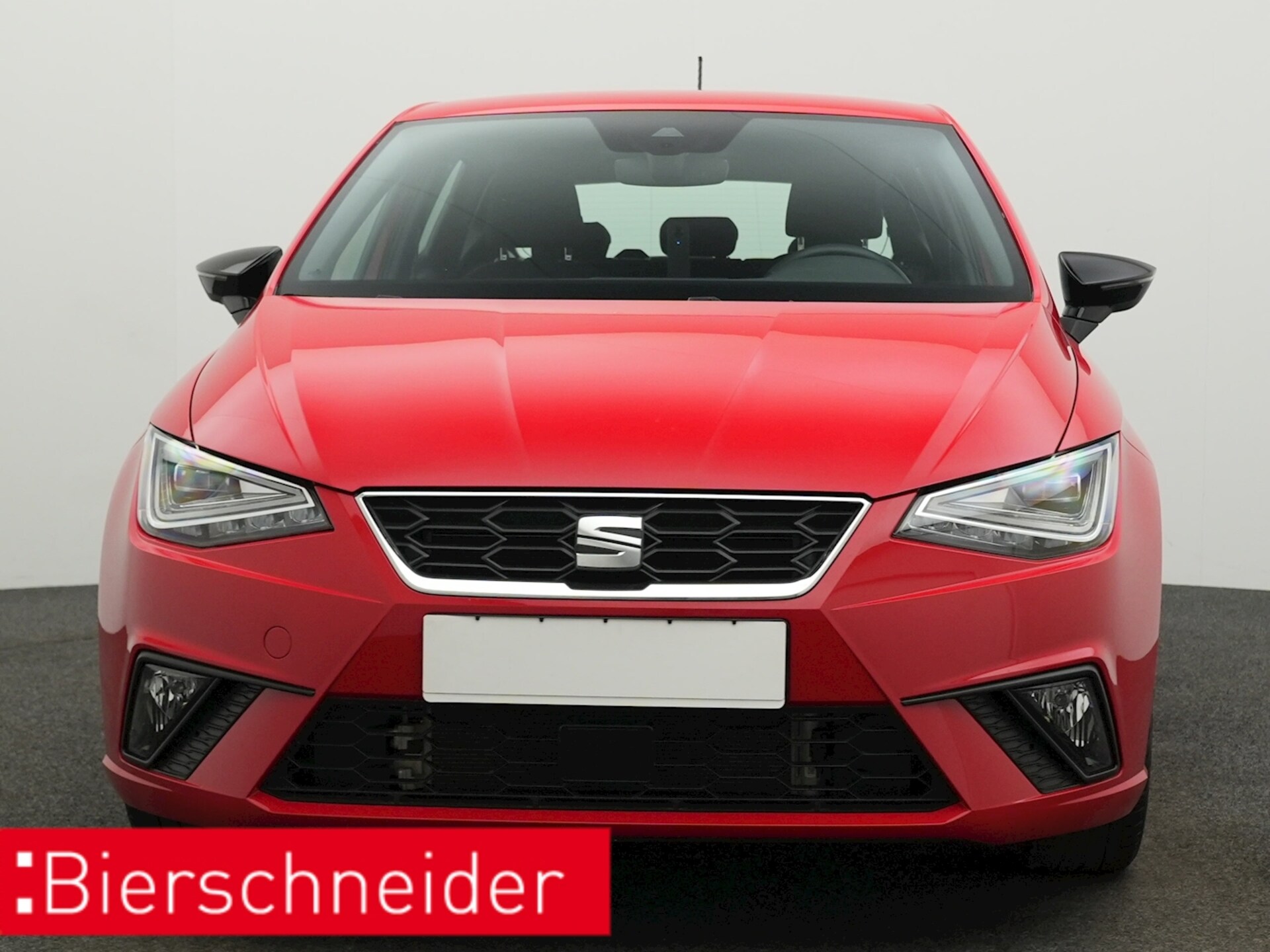 SEAT Ibiza FR