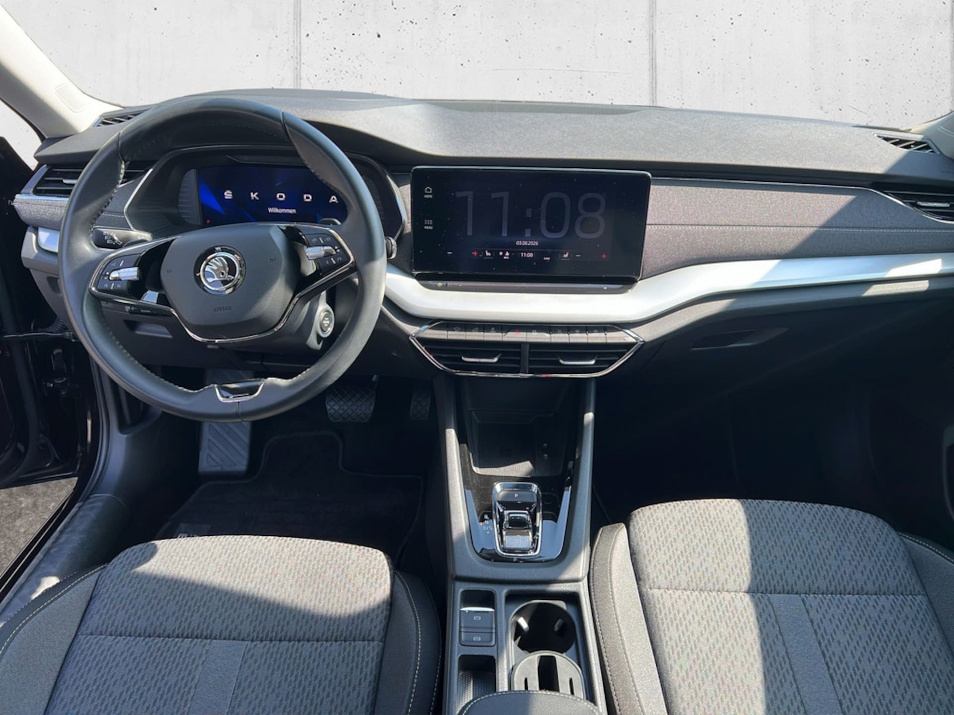Skoda Octavia Combi Style