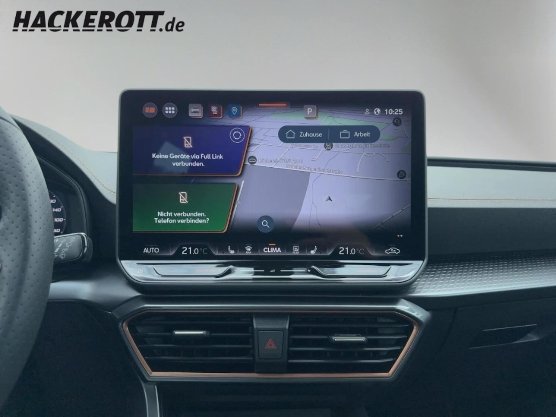CUPRA Leon Sportstourer