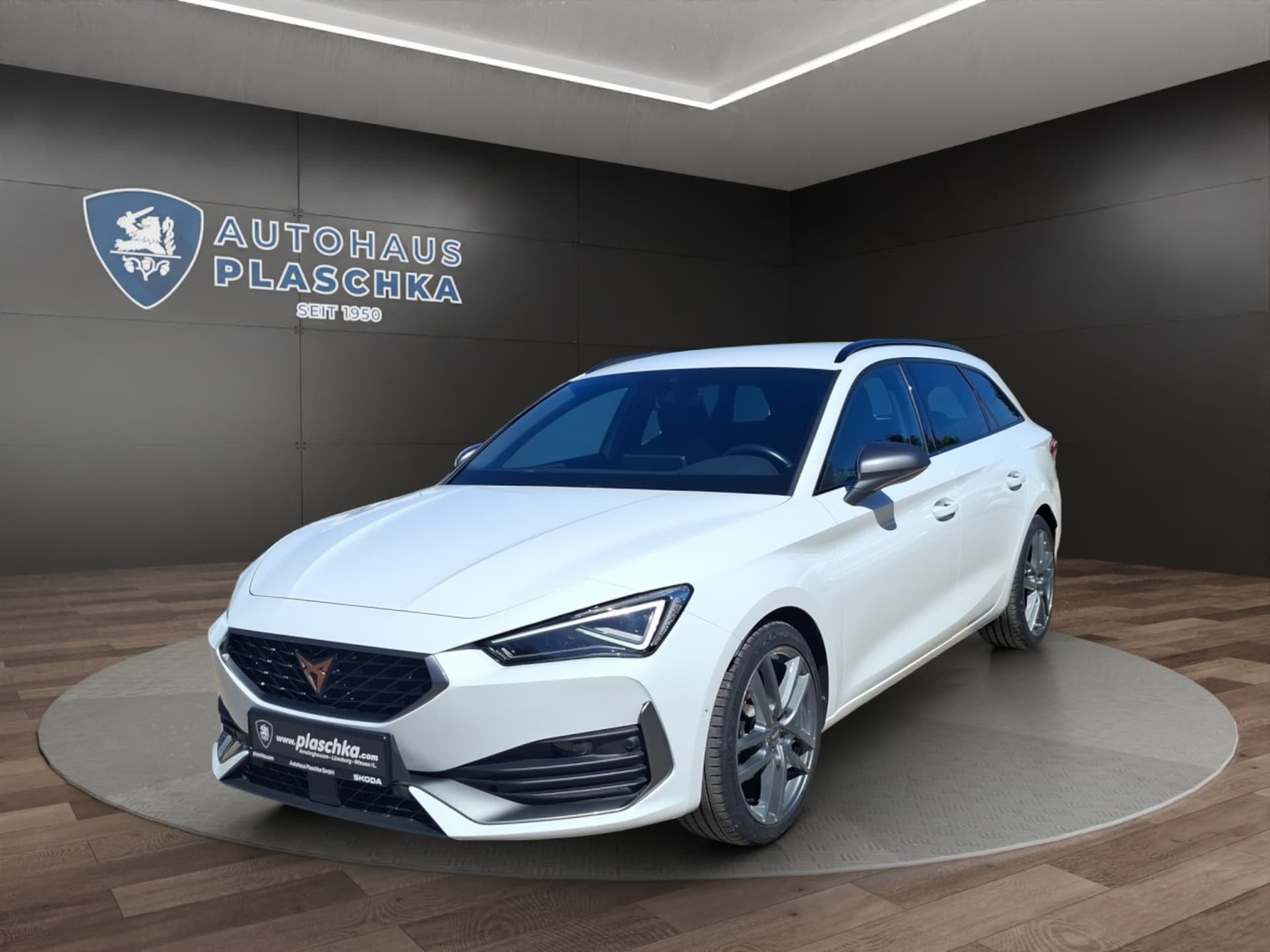 CUPRA Leon Sportstourer