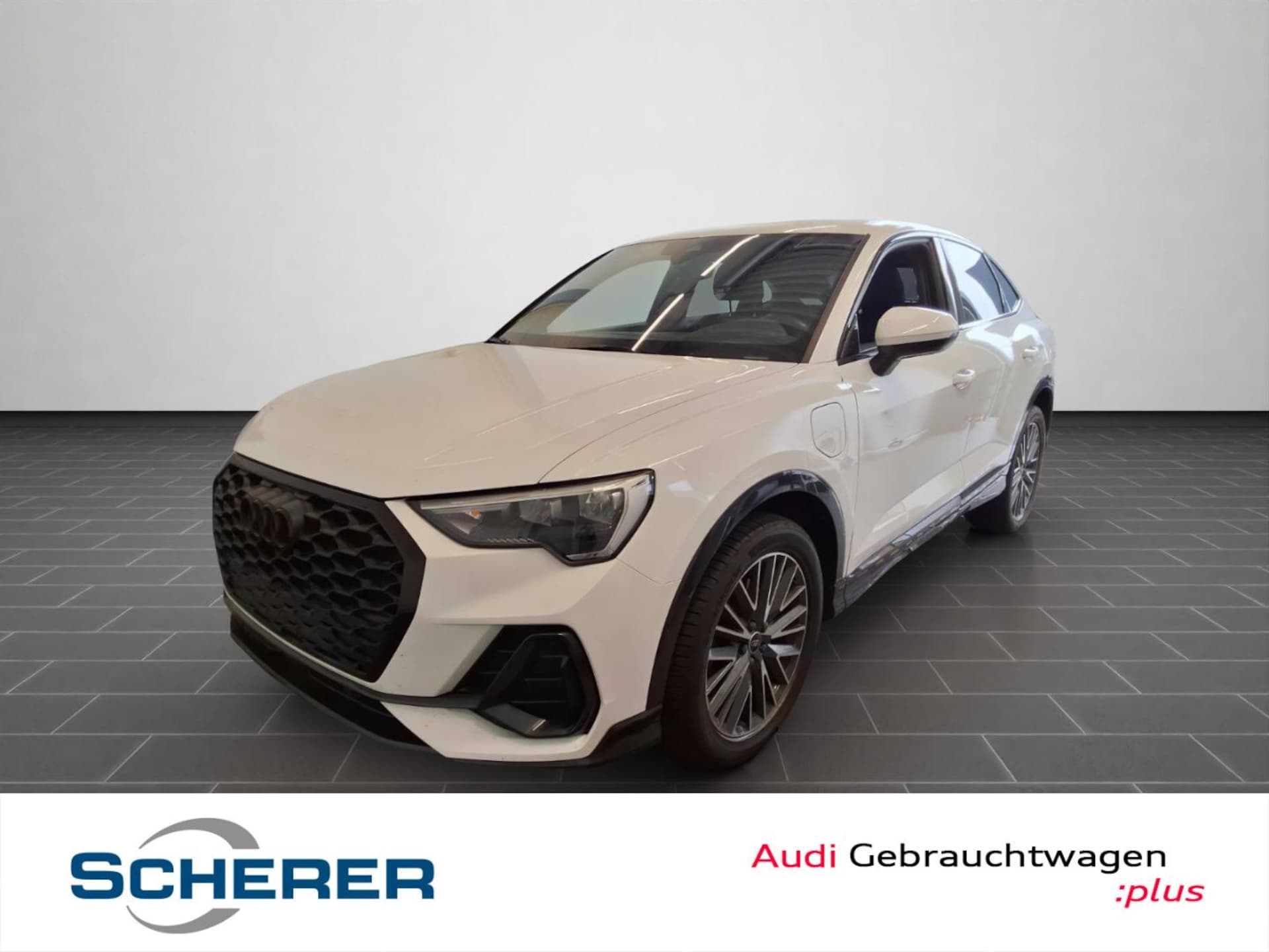 Audi Q3 Sportback TFSI e