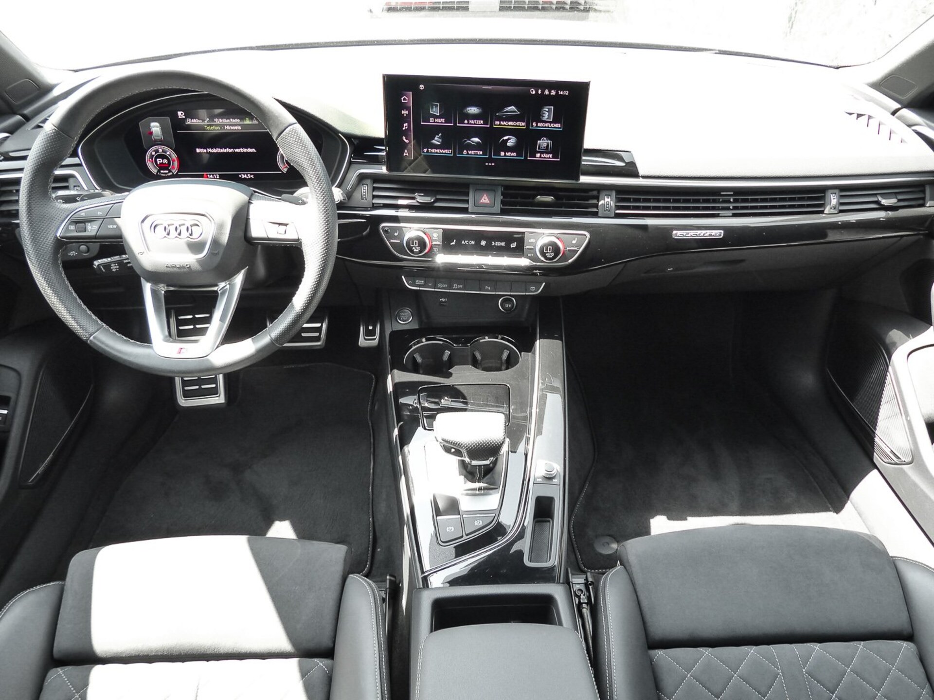 Audi A4 Avant S line