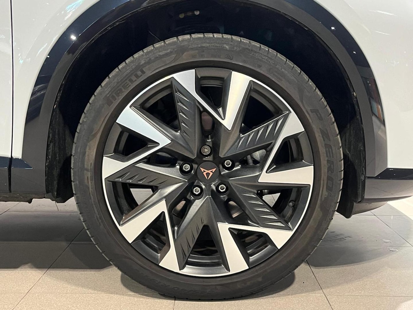 CUPRA Formentor 1.5 eTSI DSG 110 kW (150 CV) — photo 9