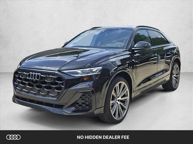 Photo of 2026 Audi Q8 