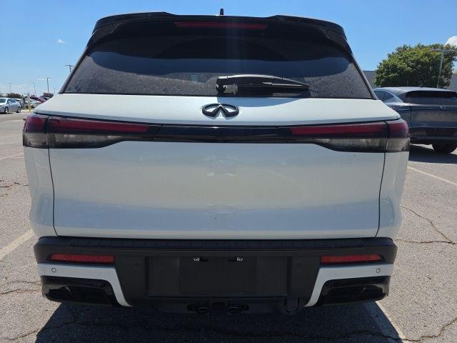 2025 Infiniti QX60