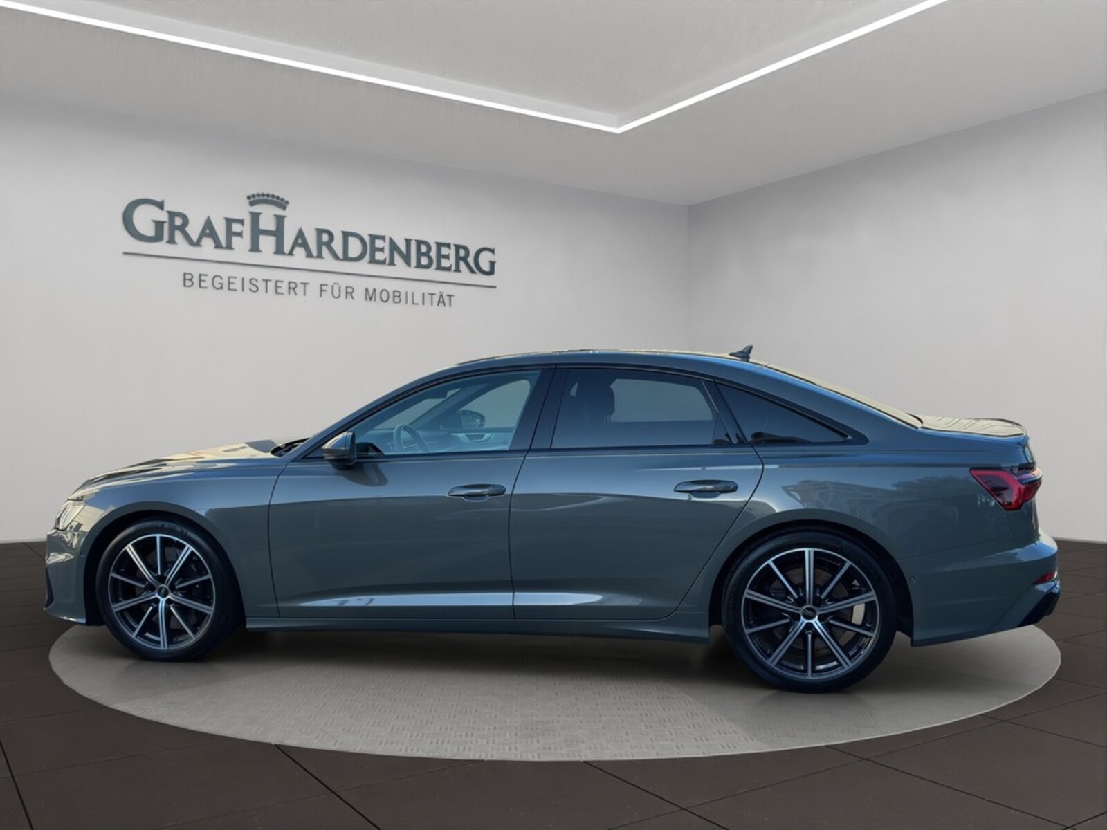 Audi S6 Limousine – Bild 6