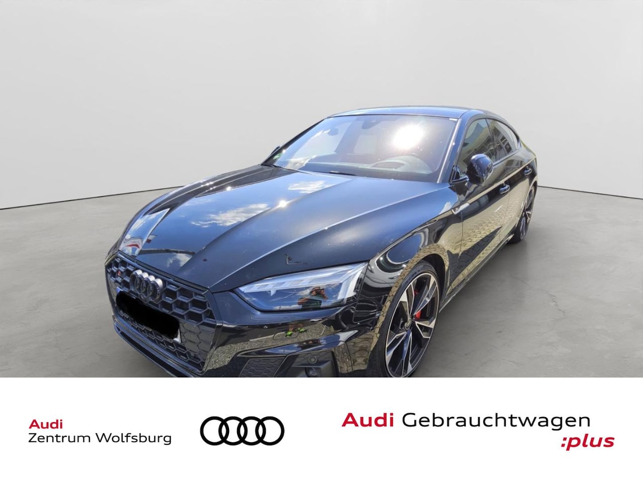 Audi S5 occasion