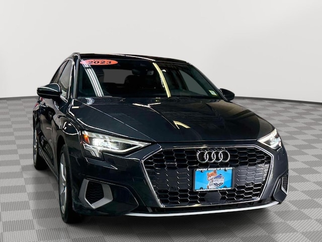 Photo of 2023 Audi A3 Sedan 
