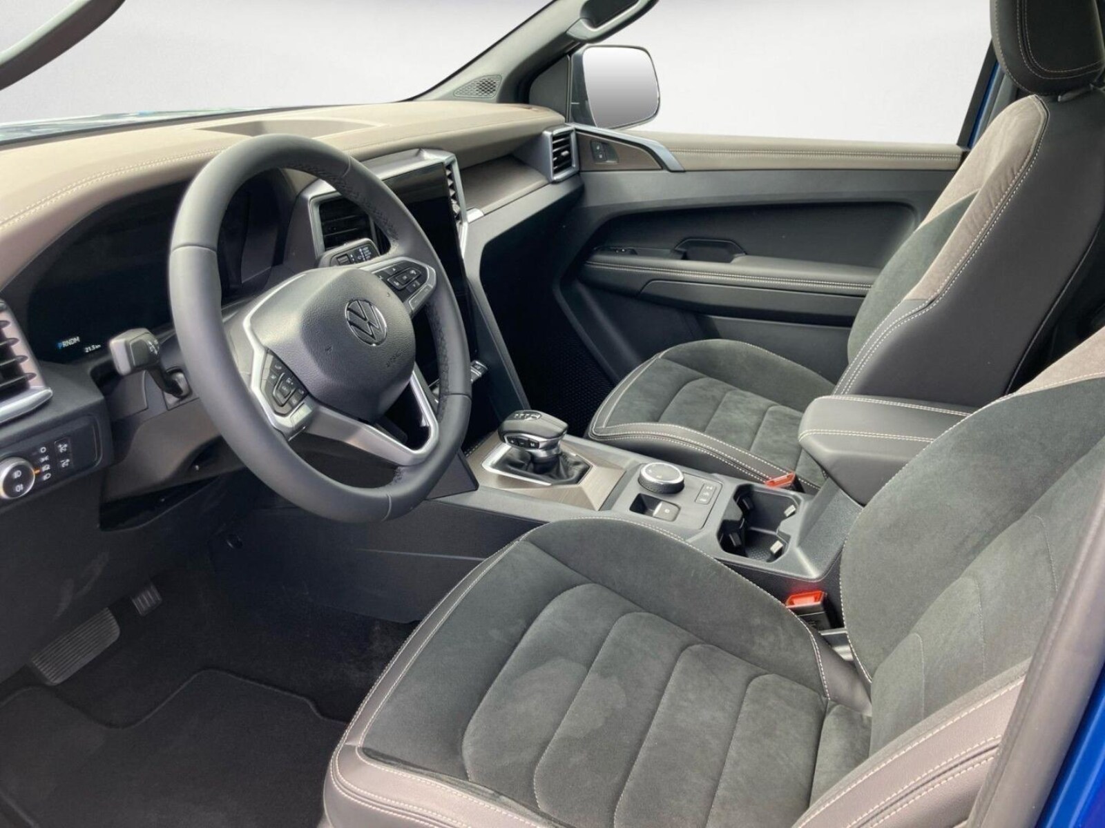 Volkswagen Amarok DoubleCab – Bild 6