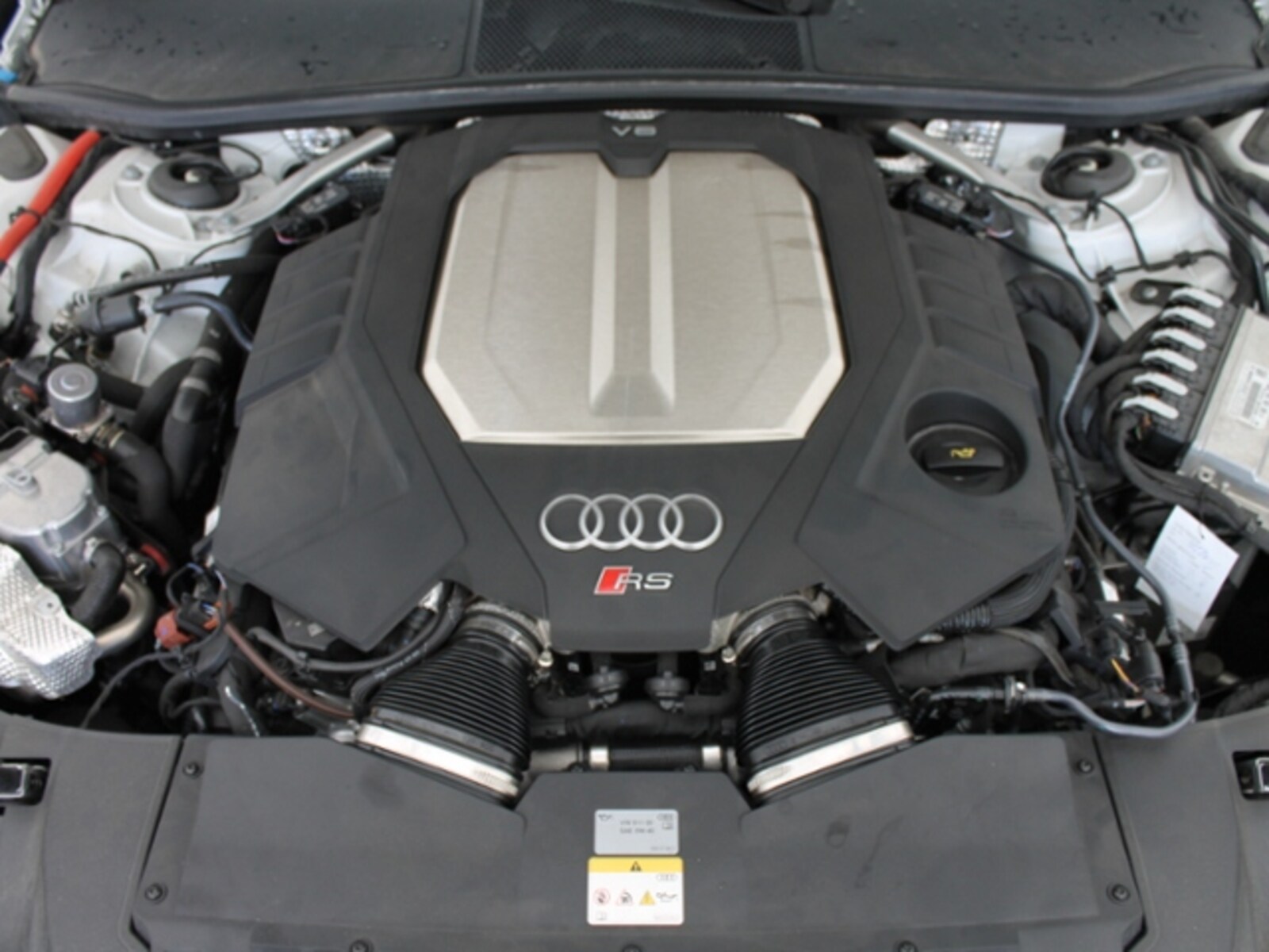 Audi RS 6 Avant – Bild 37