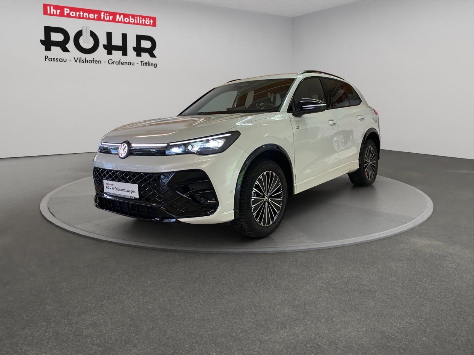 Volkswagen Tiguan – Bild 2
