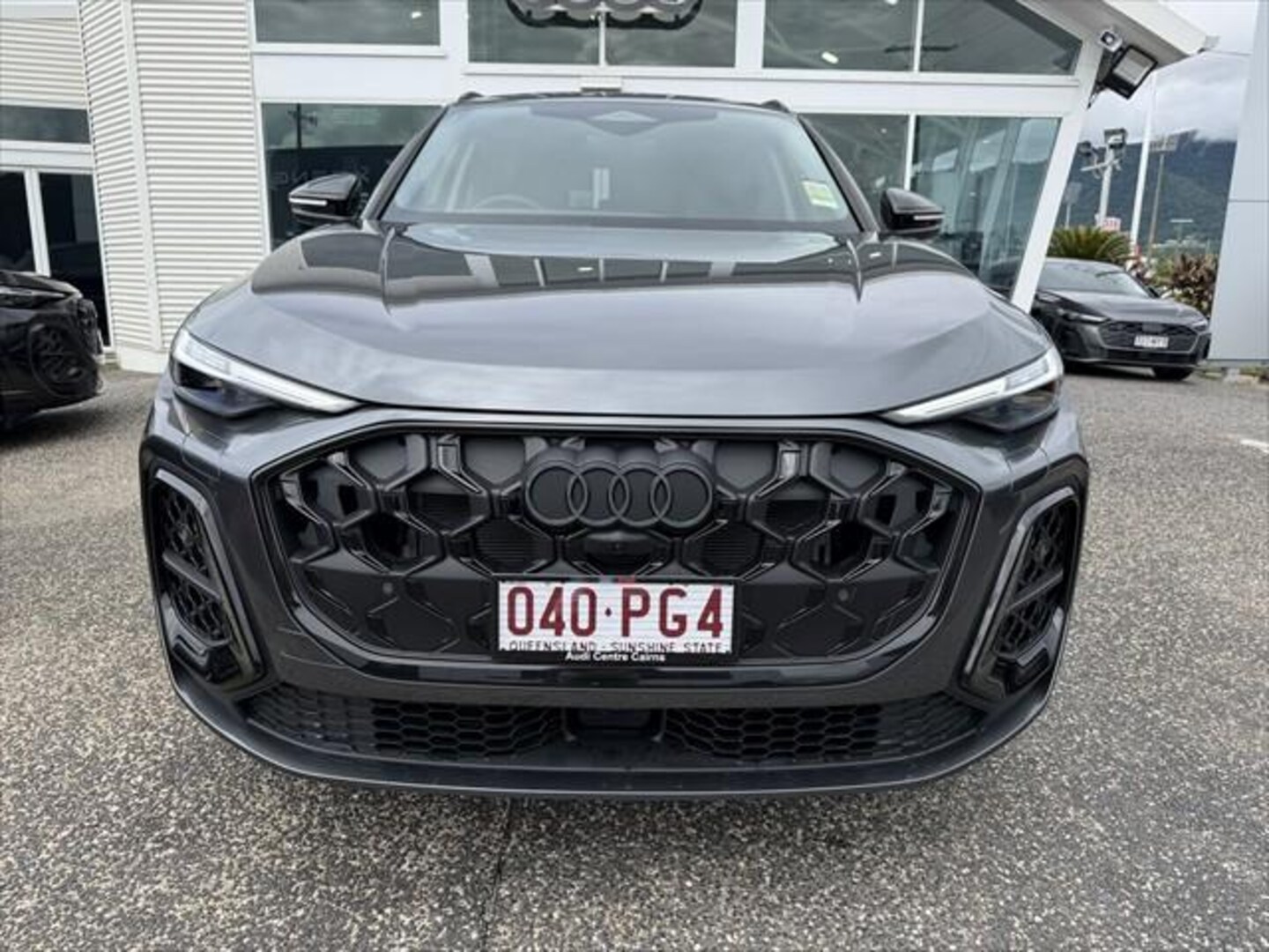 Image about Audi Q5 SUV TFSI 150 kW