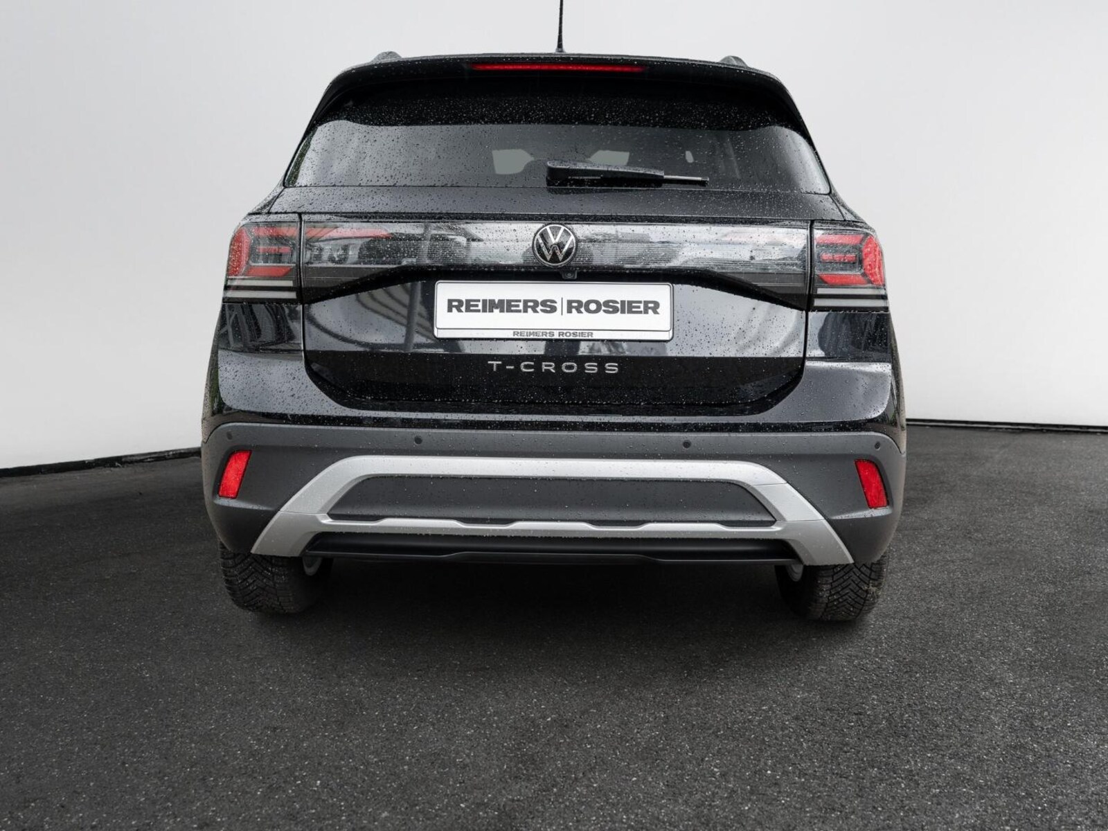 Volkswagen T-Cross – Bild 5
