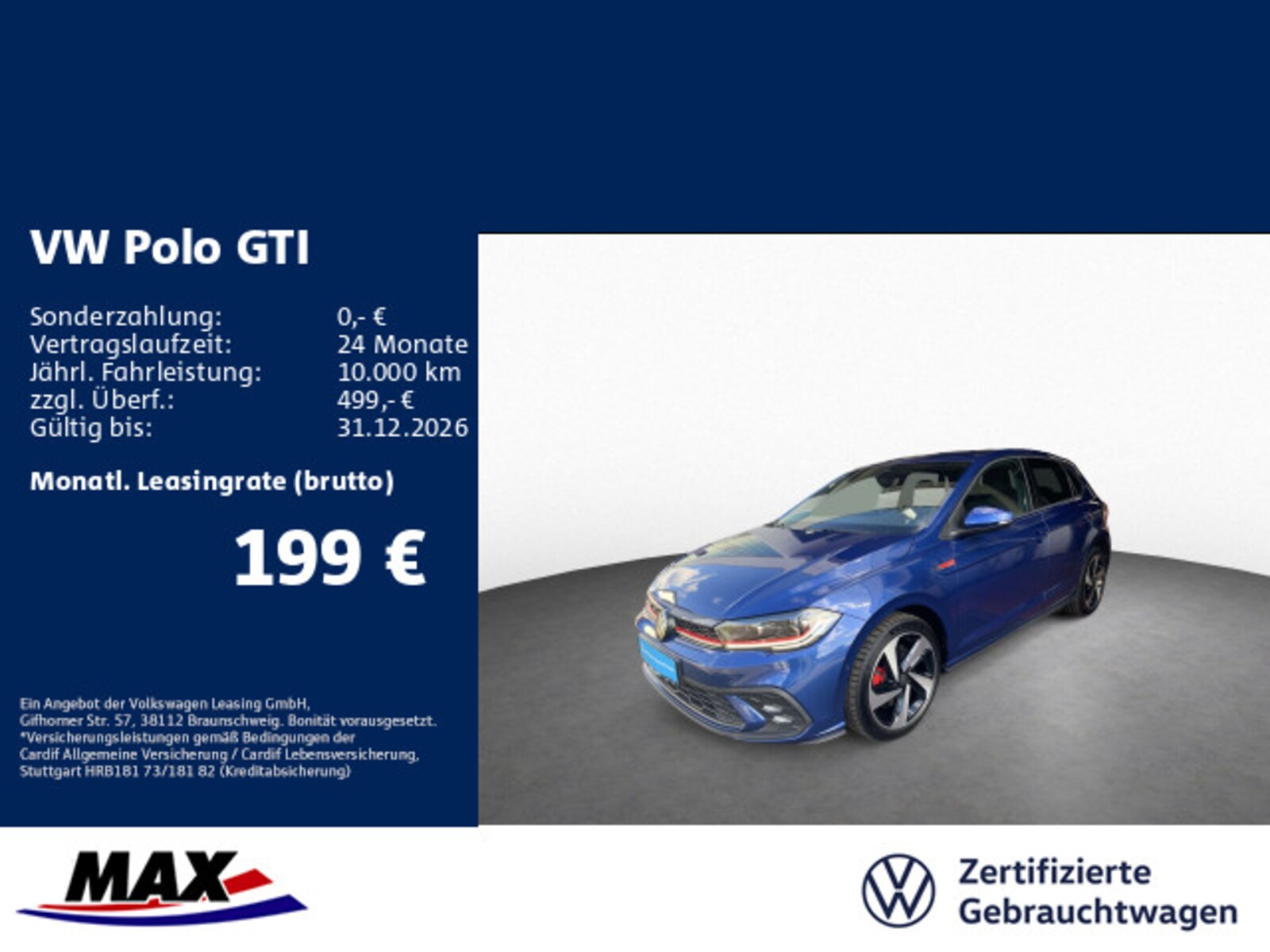 Volkswagen Polo – Bild 3