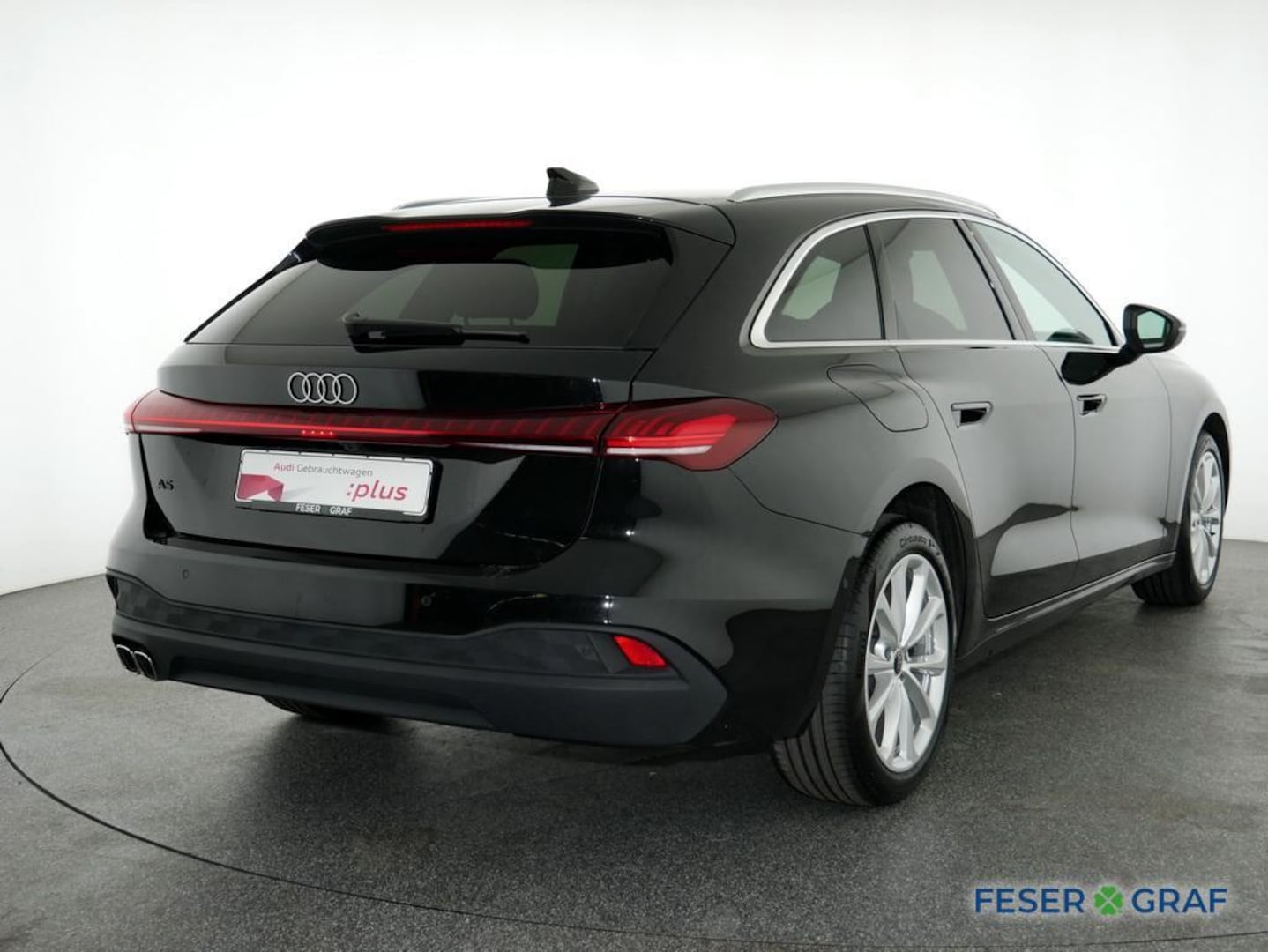 Bild über Audi A5 Avant TDI 150 kW S tronic - für weitere Informationen kontaktieren Sie den Audi Partner