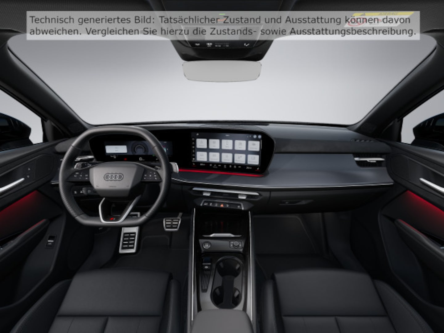 Bild über Audi Q3 SUV TFSI quattro 195 kW S tronic - für weitere Informationen kontaktieren Sie den Audi Partner