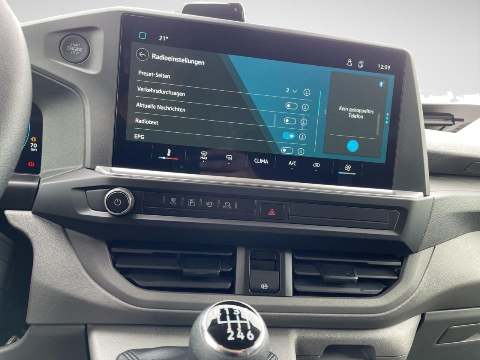Volkswagen Transporter Kasten kurzer Radstand – Bild 11