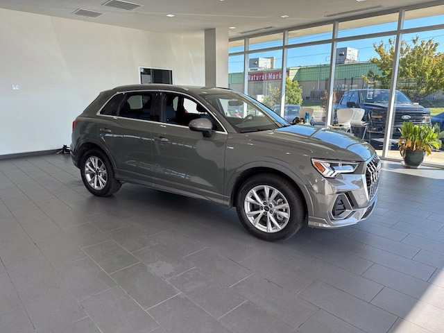 2025 Audi Q3