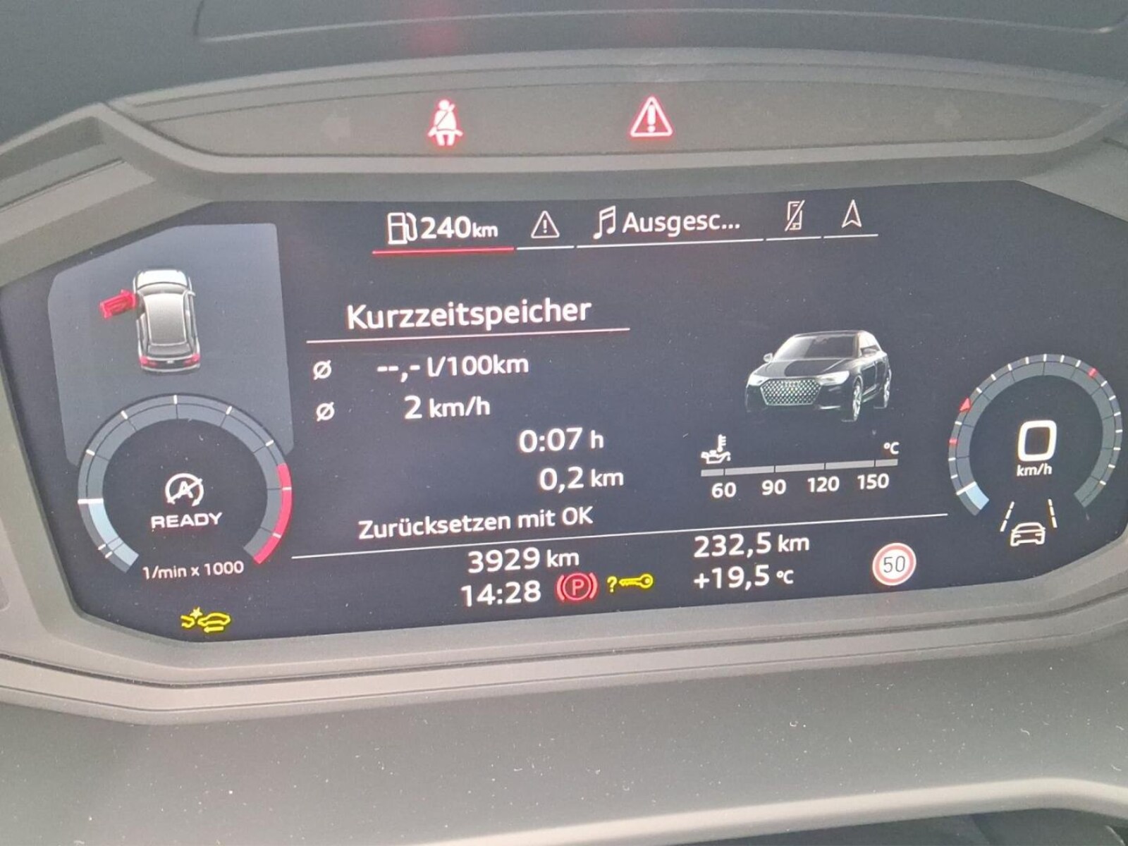 Audi A1 allstreet – Bild 12