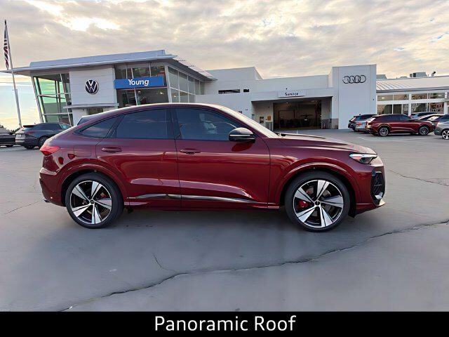 2026 Audi SQ5 Sportback
