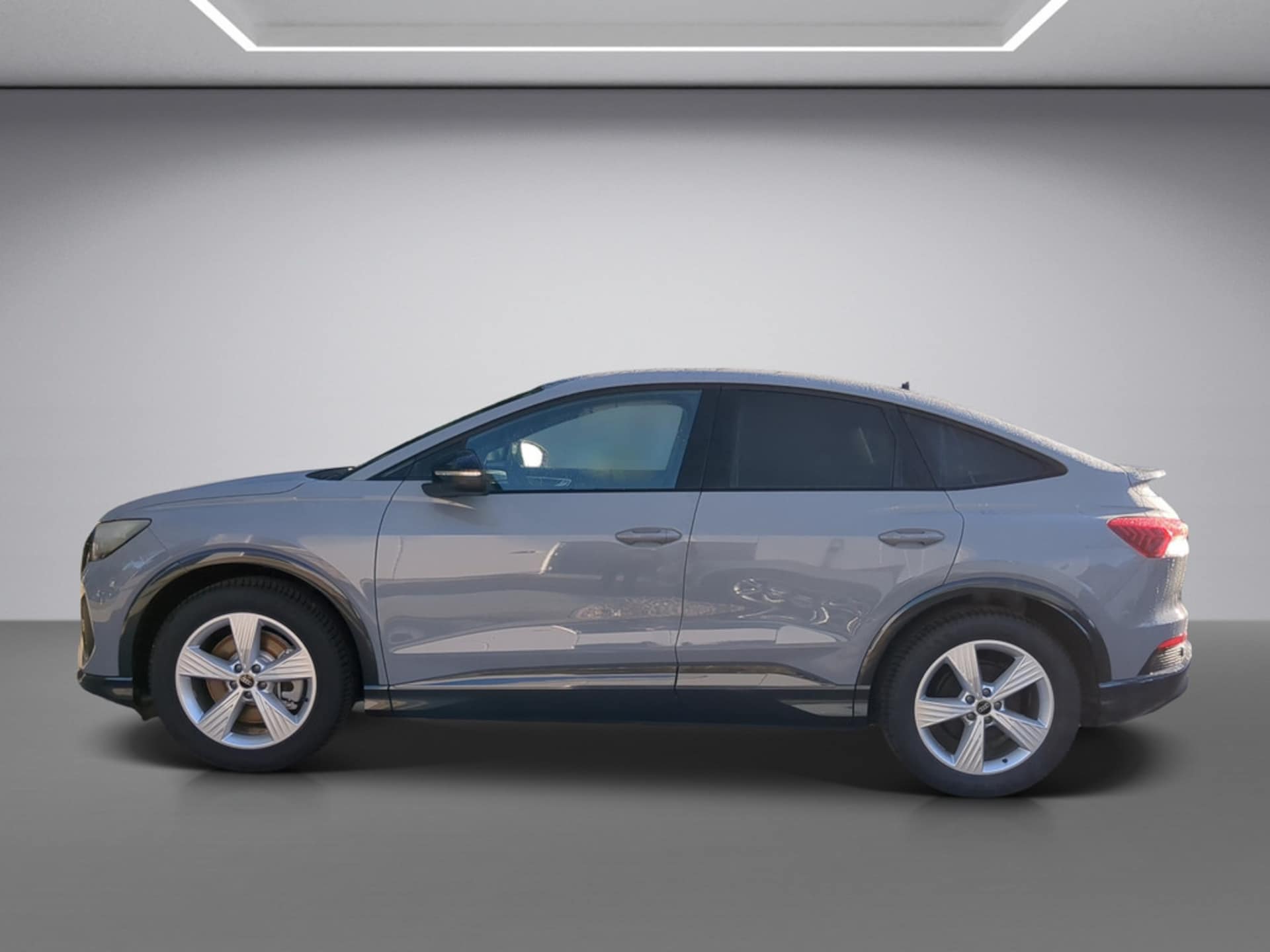 Audi Q4 Sportback e-tron